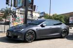 Tesla Model S on Forgiato Wheels (Montare-ECL) 2017 года